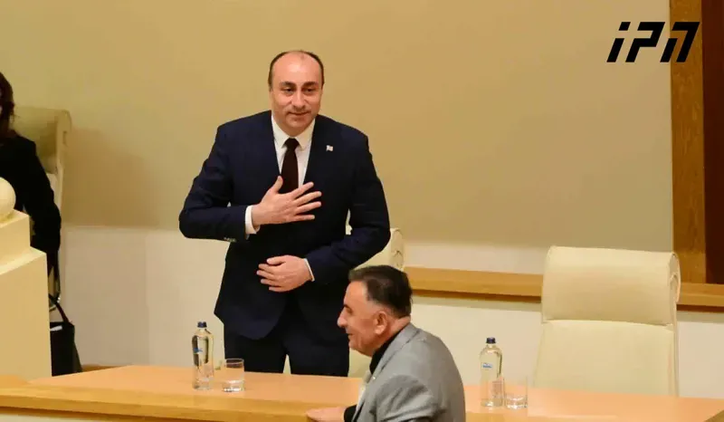 85 მომხრე, 12 წინააღმდეგი - პარლამენტმა გელა გელაძე სუს-ის უფროსად დაამტკიცა