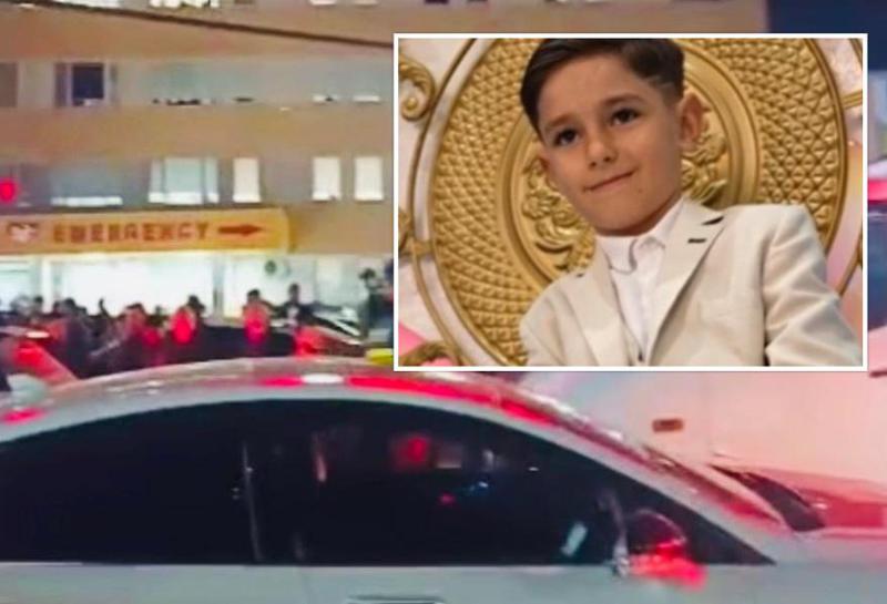 ცნობილია ავტოსაგზაო შემთხვევის შედეგად დაღუპული 11 წლის მოზარდის ვინაობა - "სახლთან გადადიოდა გზაზე, რა დროსაც მანქანა დაეჯახა"