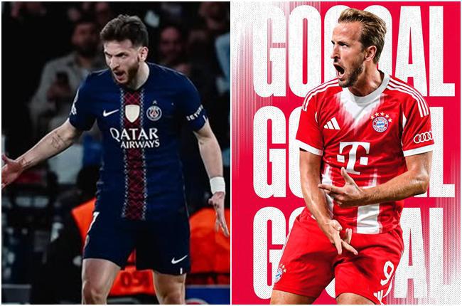 გიჟური მატჩი "პარკ დე პრენსზე" და კვარაცხელიას ულამაზესი თამაში -  პირველი ტაიმის შემდეგ პსჟ "ბაიერნს" ამარცხებს