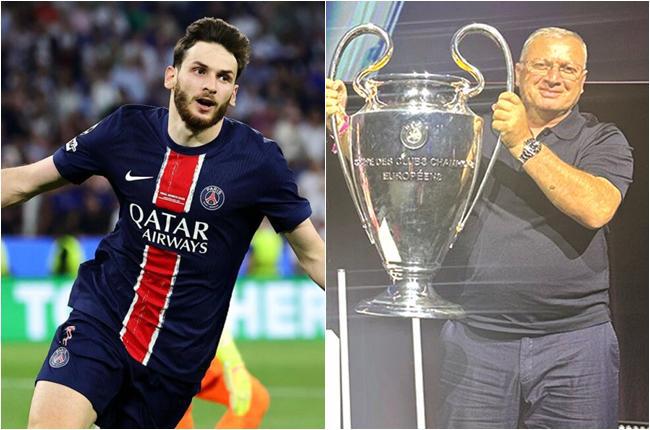 "დავიჯერო, ვინმე მართლაც ფიქრობს, რომ ხვიჩას შეუძლია შეგნებულად ითამაშოს ცუდად, ან ეროვნულ ნაკრებში "ფეხებს მოუფრთხილდეს"?! - ბადრი კვარაცხელია