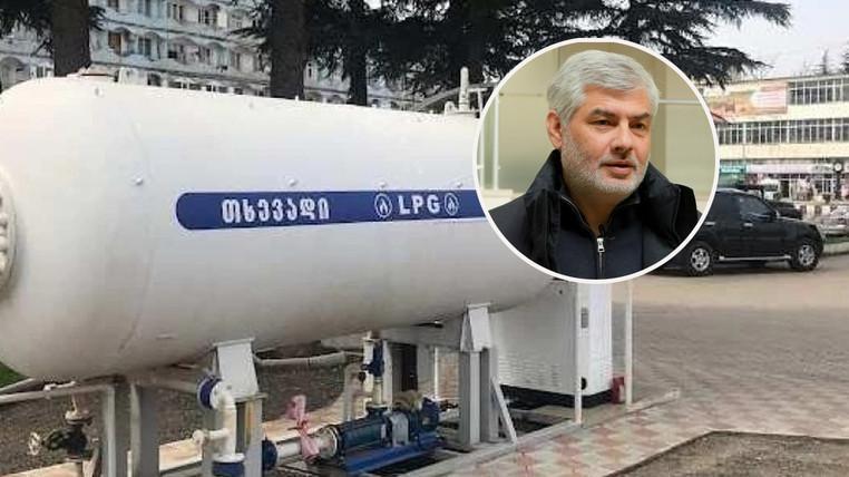 "თბილისში სავარაუდოდ, თხევადი გაზის სადგურები დაიკეტება... 170 ათასი მომხმარებელი გვყავს, ამ ადამიანებს რა პასუხი უნდა გავცეთ?!" -  ნიკა ხოფერია