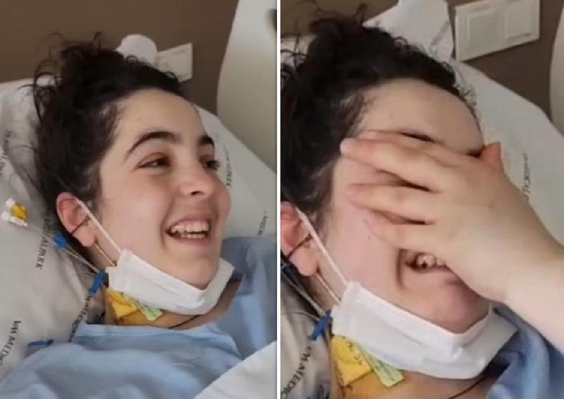 "ასმათი გონს მოვიდა თუ არა, შვილთან დალაპარაკება ისურვა... უგონოდ წამოვიყვანეთ, გონს მოვიდა" - როგორია ასმათ ზოიძის მდგომარეობა