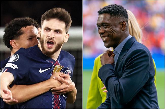 "კვარაცხელია ახლა მსოფლიოში საუკეთესო ფეხბურთელია" - კლარენს ზეედორფი