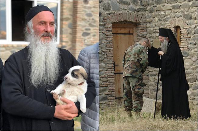 "როცა ხალხს, ჩვენს დროში, ბიბლიიდან გადმოსული პერსონაჟი ჰგონიხარ, ე.ი. ჰგავხარ შენ იმას, ვისაც მსახურობ - ქრისტეს!" - რას წერენ მეუფე ისაიაზე?