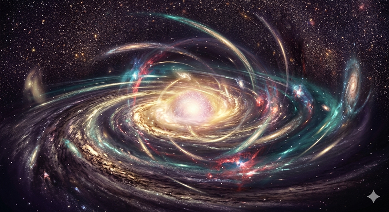 სამყაროს დასასრული იმაზე ახლოა, ვიდრე გვეგონა? -  მეცნიერების ახალი თეორია და "დიდი შეკუმშვა"