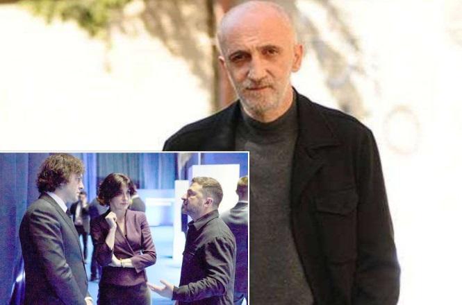 გია ხუხაშვილი: "კობახიძე თავისი მოკლე ჭკუით, ალიბს იქმნის მოხსნის წინ დასავლეთთან - ბიძინას ბრალია ყველაფერი, თორემ მე უკრაინაც ძალიან მიყვარს და ევროპაცო"