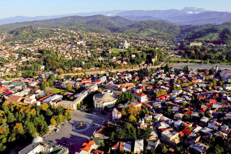 5 რეგიონი საქართველოში, სადაც ყველაზე მეტი ადამიანი ცხოვრობს