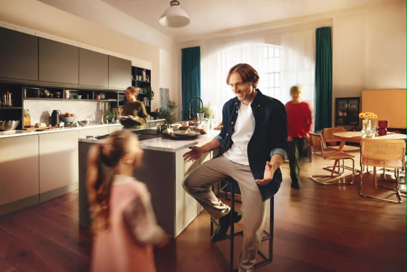 Gorenje-მ ფეხბურთის ლეგენდა ლუკა მოდრიჩი ბრენდის ელჩად დაასახელა: ნამდვილი სიდიადე სახლიდან იწყება