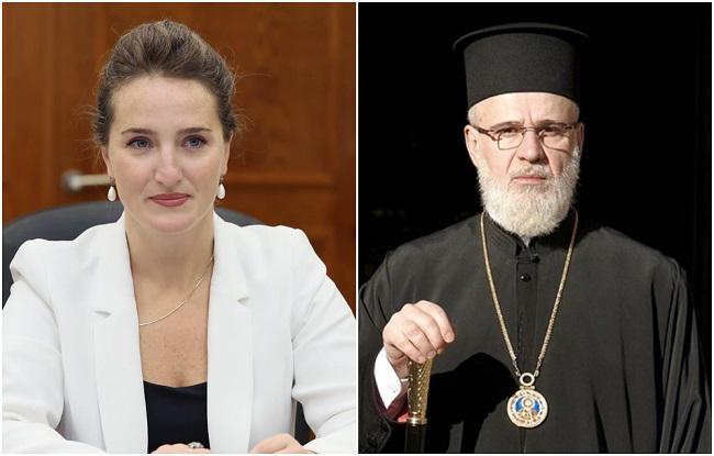 “ეს განცხადება იყო სამარცხვინო და აჩვენებს ილია მეორის მიმართ უპატივცემულობას“ - მარიამ ლაშხი მეუფე შიოს შესახებ მეუფე ზენონის განცხადებაზე