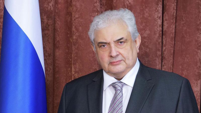 “გერმანია რუსეთთან სამხედრო დაპირისპირებისთვის ემზადება“ - რუსეთის ელჩი