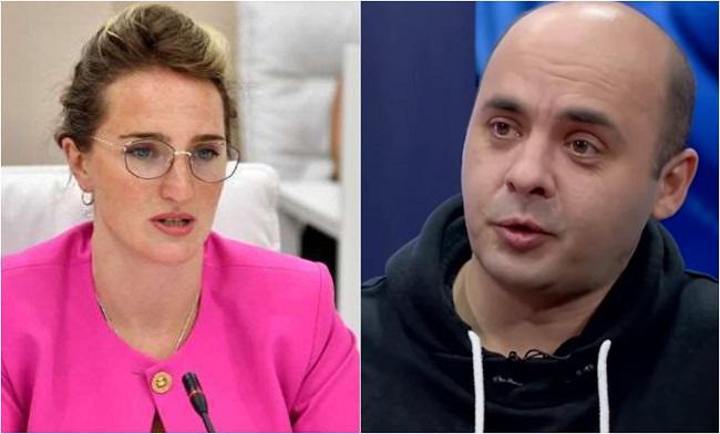 “ყველაზე დიდი მტერი თუ ვინმე ჰყოლია საქართველოს, იყვნენ მავნებელი ქართველები - იმედი მაქვს, უფრო მეტი პრევენციული ხასიათიც ექნება ამ  დაკავებას“ - მარიამ ლაშხი გიორგი უძილაურზე