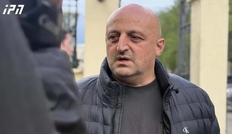 რას ამბობს პაატა ბურჭულაძის შვილი მსოფლიო ბანისთვის გამოტანილ განაჩენზე?