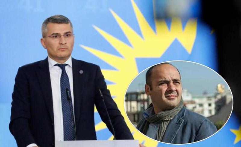 “შემიძლია სუს-ს ვთხოვო გამოაქვეყნოს ვიდეო, სადაც აღწერილი იქნება, როგორ იღებს კონკრეტული ადამიანი დირექტივებს ინსტრუქტაჟის შესახებ და როგორ გადასცემენ მას თანხას კონვერტით“ - მამუკა მდინარაძე გიორგი უძილაურზე