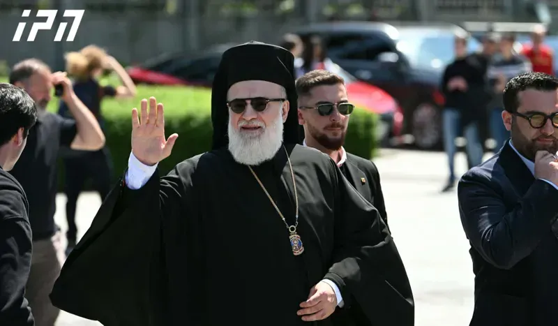 "ამ წუთას არაფერი მაქვს სათქმელი - შემიძლია გიპასუხოთ ერთი ლექსით..." - მეუფე ზენონი