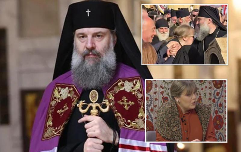 ბევრმა არ იცის, რომ ქალი, რომელიც პატრიარქს მხარზე ეამბორა, მისი და არის -  "ლელა საოცარი ადამიანია, 5 შვილის დედა" - რა არის ცნობილი შიო III-ის ერთადერთი დის შესახებ