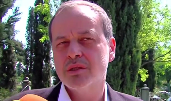 "ვფიქრობ, რომ მეუფე შიო გახდება ახალი პატრიარქი... ბიზნესმენებიდან მხოლოდ მე ვარ აქ სტუმრად მოწვეული" - ლაშა პაპაშვილი