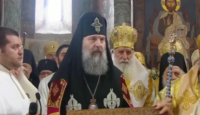 "გთხოვთ, ილოცეთ ჩემთვის, ჩვენი ეკლესიის მომავლისთვის!" - მეუფე შიო