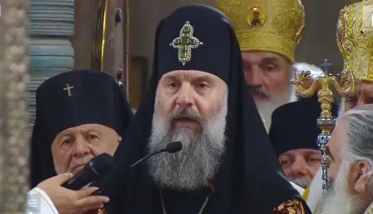 რა თქვა პატრიარქმა შიო III-მ პირველი ქადაგებისას?