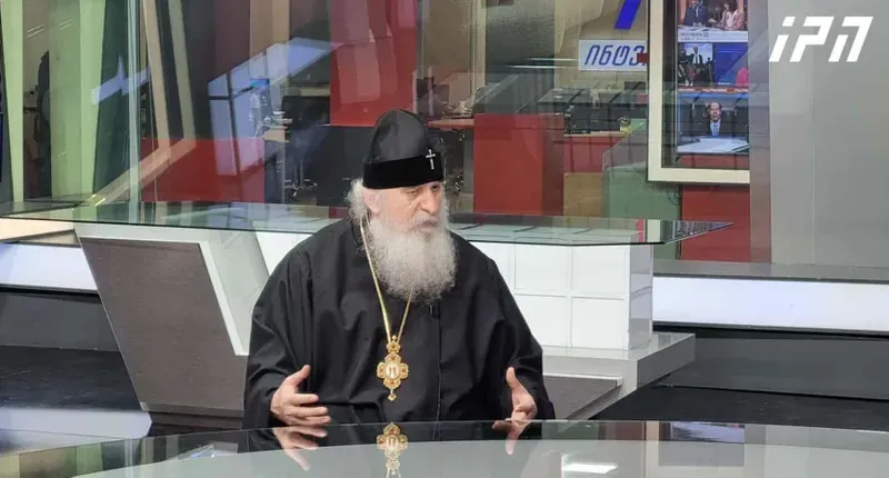 "შეწყალების საკითხის დაყენება მნიშვნელოვანია - ორი ბანაკია და ერთმანეთს აღიქვამენ მოღალატედ - ეკლესია შეეცდება, მონახოს ფორმები, რომ შერიგებისკენ ნაბიჯები გადაიდგას" - მეუფე დანიელი