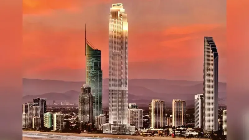 ავსტრალიაში 1.5 მილიარდიანი Trump Tower-ის პროექტი გაუქმდა - რა გახდა მეგაპროექტის შეწყვეტის მიზეზი?