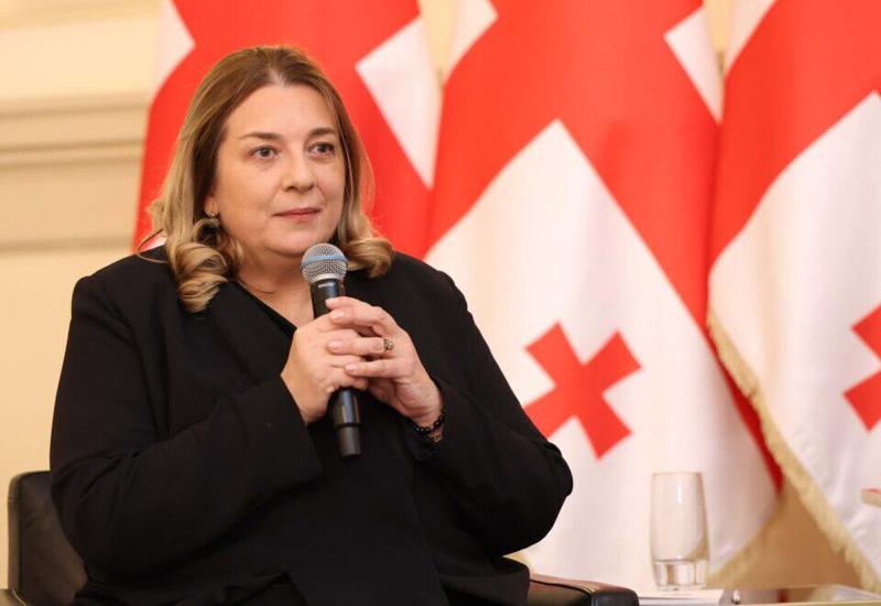 თამარ ბაგრატიონი: "არასდროს ვერევი ჩემი ქმრის საქმეებში... ვისაც კანონით ეკუთვნის შეწყალება, ყველა შეწყალებული იქნება"