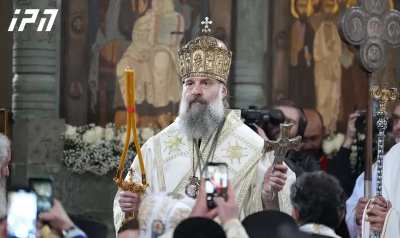 “ქრისტეს მორწმუნეების ერთობა განსაკუთრებულია - უფალმა გვიბრძანა, შევინარჩუნოთ ეს ერთობა“ - შიო III