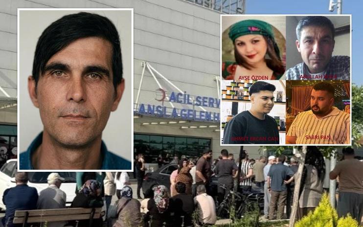 "ჯერ ყოფილი ცოლი მოკლა, შემდეგ კი უბნებში მანქანით დადიოდა და ხალხს ესროდა": უმძიმესი ტრაგედია თურქეთში: მოკლულია 6 და დაჭრილია 8 პირი