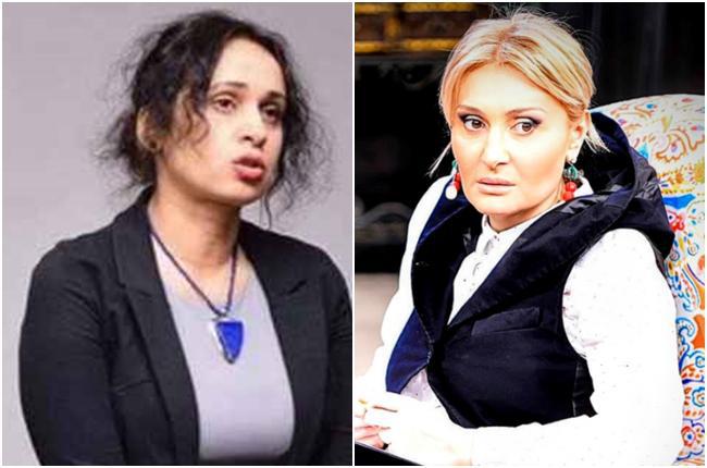 "ნანუკა ჟორჟოლიანის ტროტუარზე დგომი არ მოსწონებიათ და დააპატიმრეს. რა სიკრეტინეშია ქვეყანა" - ნათია ფანჯიკიძე