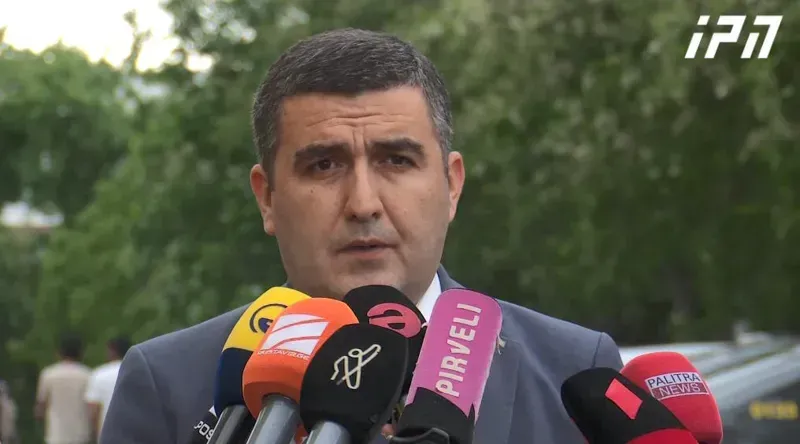 "ხაბეიშვილის დაპირებები ხელისუფლების ორგანოს წარმომადგენელთა მიმართ შეფასდა, როგორც საბოტაჟი" - პროკურორი