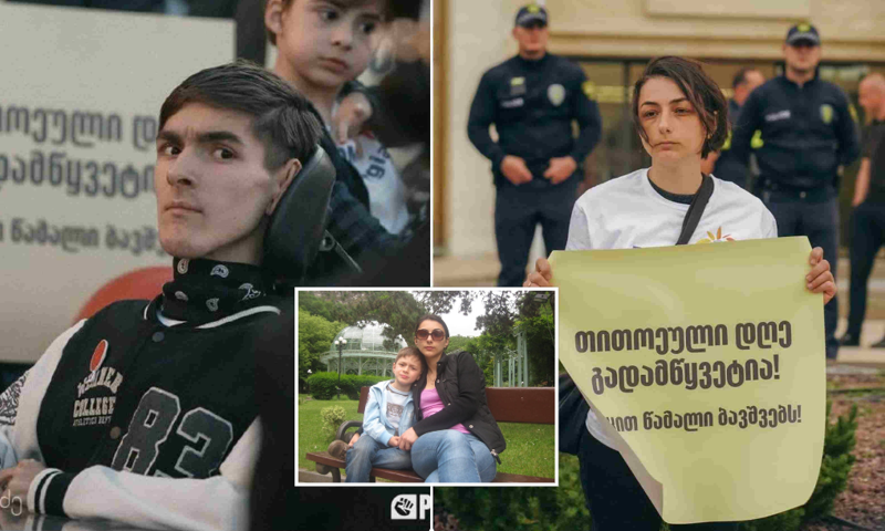 "9-10 წლის ბავშვი შეიძლება 5-6 წლისას ჰგავდეს" - რით მკურნალობენ დღეს საქართველოში დიუშენით დაავადებულ ბავშვებს და რა ღირს მედიკამენტები, რომელსაც ითხოვენ