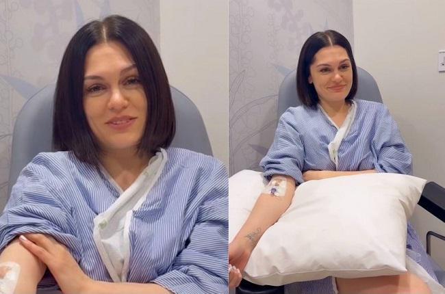 ჯესი ჯეიმ კიბო დაამარცხა - “საათობით ვტიროდი, ბოლო ერთი წლის განმავლობაში პირველად, თავისუფლად ამოვისუნთქე“