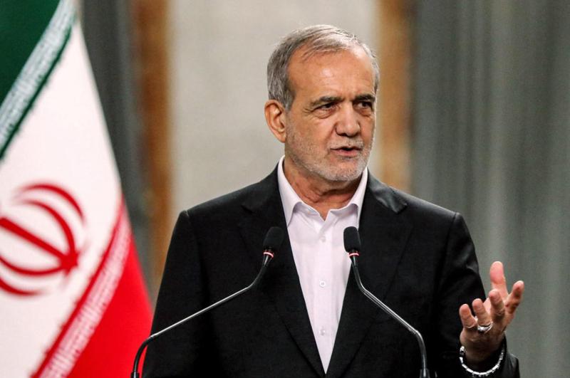 “მზად ვართ დავარწმუნოთ მსოფლიო, რომ ბირთვული იარაღის შექმნას არ ვცდილობთ“ - ირანის პრეზიდენტი