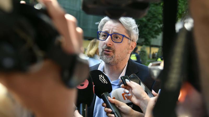 “ეუთოს ჰააგის დეკლარაციამ საბოლოოდ დაასრულა “ქართული ოცნების“ დელეგიტიმაციის პროცესი, ეს თავი უკვე დახურულია და ვერაფერი ეშველებათ “ქოცებს“ - ნიკა გვარამია
