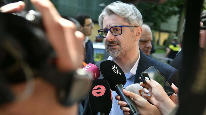 “პროტესტის ახალი ტალღა: “საქართველო ივანიშვილის გარეშე“ უნდა დაიწყოს დღეს, სულ უნდა გაფართოვდეს და 28 ნოემბერს უმსხვილეს აქციამდე მივიდეს“ - ნიკა გვარამია