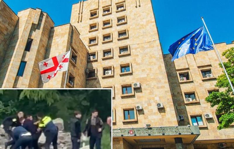 გორში, პოლიციელების მხრიდან ძალადობით უფლებამოსილების სავარაუდო გადამეტების ფაქტზე გამოძიება დაიწყო - რას აცხადებს პროკურატურა?