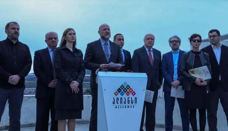 “გორში მომხდარი საპოლიციო ძალადობა “ქართული ოცნების” ძალადობრივი სისტემის კიდევ ერთი სასტიკი დანაშაულია“ - “ოპოზიციის ალიანსი“