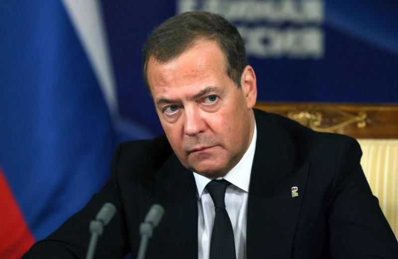 "ევროკავშირის ქვეყნების მოქალაქეებო, მშვიდი ძილი დასრულებულია" - დიმიტრი მედვედევი