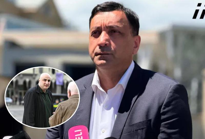"არასდროს უყვარდა მიშა... ამდენი კრიტიკა ივანიშვილზე თუ გვინახავს ოდესმე?" - ლევან ბეჟაშვილი ნიკა მელიაზე