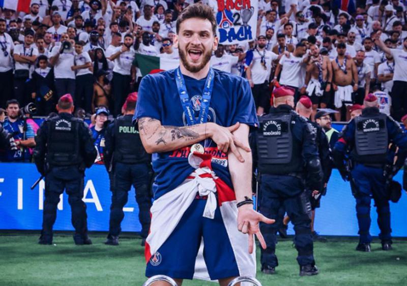 "ადამიანს თუ მიზანი აქვს, ყველაფრის გაკეთება შეუძლია" - რა თქვა ჩემპიონთა ლიგის ორგზის ჩემპიონმა, ხვიჩა კვარაცხელიამ