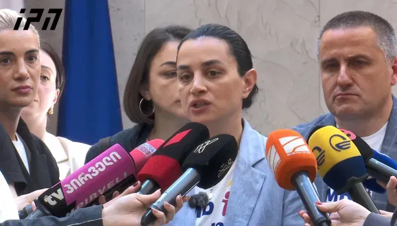 "შემდეგი ნაბიჯია ფარმაცევტულ კომპანიებთან კონტაქტზე გასვლა" - დიუშენით დაავადებული ბავშვის მშობელი პრემიერთან შეხვედრაზე