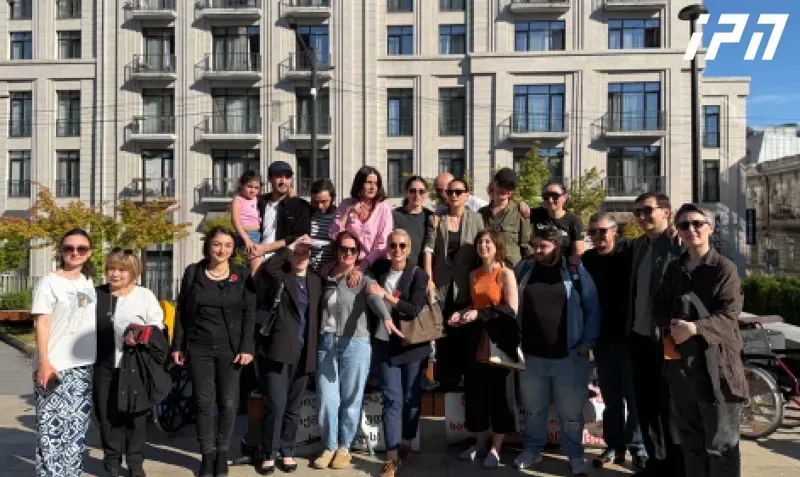 "დღეიდანვე იწყება მუშაობა ფარმაცევტულ კომპანიებთან და ჩვენი აქციებიც დღეს დასრულდება" - დიუშენით დაავადებული ბავშვის მშობელი