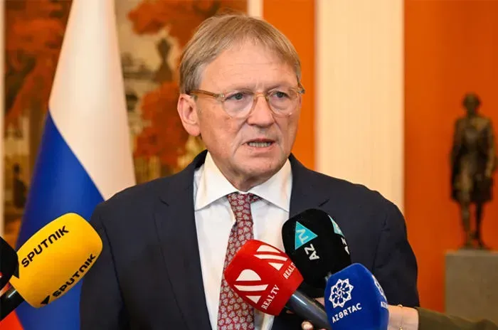 "იმას, რასაც სომხეთში ვკარგავთ, რა თქმა უნდა, აზერბაიჯანით ჩავანაცვლებთ" - პუტინის სპეციალური წარმომადგენელი