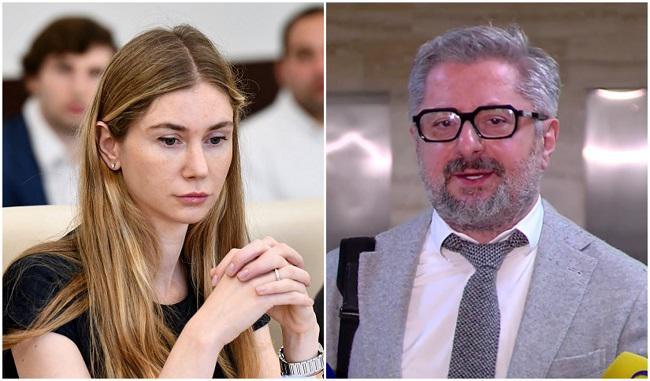 “იმედი მაქვს, ალიანსის საქმიანობაში რამე მონაწილეობას მიიღებთ, სცენასთან მოსვლის და სიტყვით გამოსვლის მოთხოვნის გარდა“ - ნიკა გვარამია თინა ბოკუჩავას