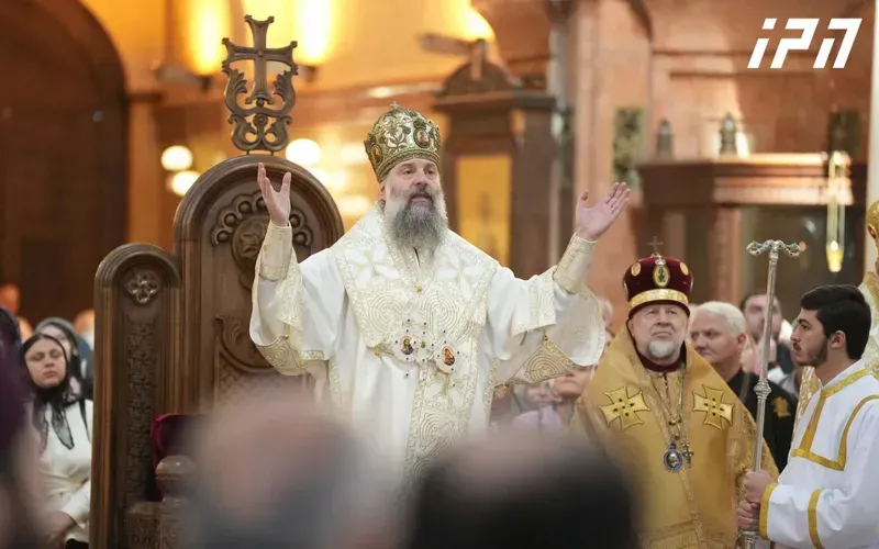“დიდება და მადლობა უფალს იმისთვის, რომ არის მოწყალე, მოსიყვარულე და სულგრძელი, რომ ჩვენ კიდევ გვაქვს დრო სინანულისთვის - დავფიქრდეთ ამაზე“ - პატრიარქი
