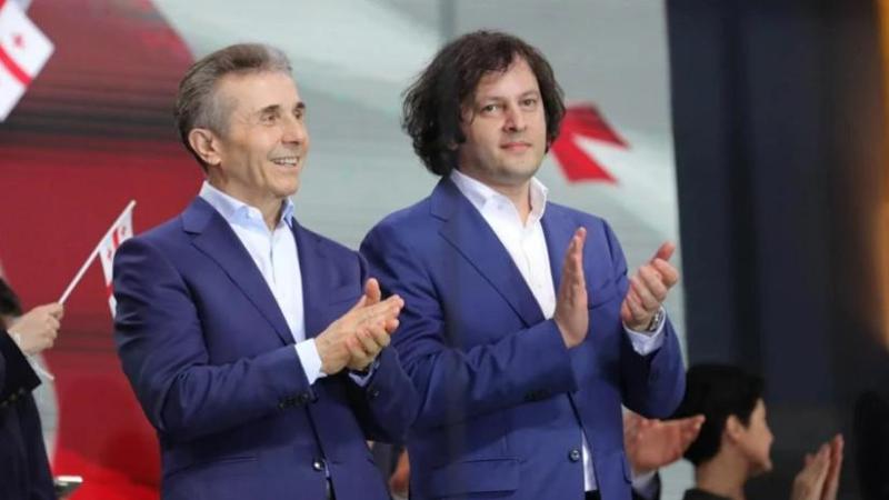"ხშირად ვსარგებლობ ბიძინა ივანიშვილის რჩევით - მისი რჩევები ყოველთვის ფასდაუდებელია" - კობახიძე