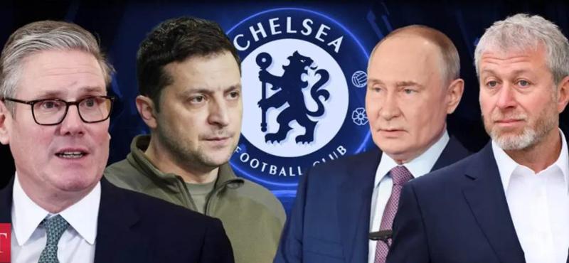 "რატომ არ უნდა გამოვიყენოთ რუსული ფული?" - "ჩელსის" გაყიდვიდან მიღებული თანხა თავდაცვითი სისტემების შესაძენად? ზელენსკი-სტარმერის საუბრის დეტალები