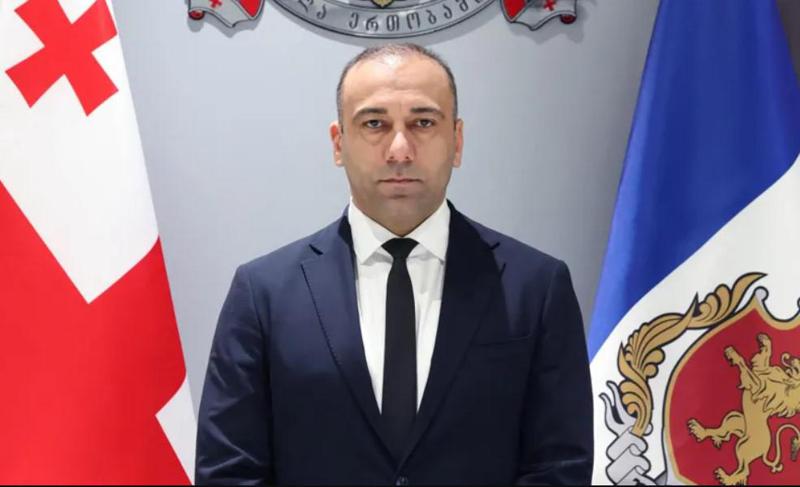 შინაგან საქმეთა მინისტრის მოადგილედ პოლიციის პოლკოვნიკი გიორგი ბახუაშვილი დაინიშნა