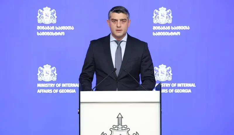 დაკავებულია 119 პირი: მასშტაბური სპეცოპერაცია თბილისსა და რეგიონებში - რა დეტალებზე ისაუბრა ვაჟა სირაძემ