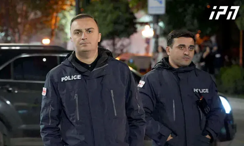 საპატრულო პოლიციის დირექტორის ახალ მოადგილედ გოგა მემანიშვილი დაინიშნა