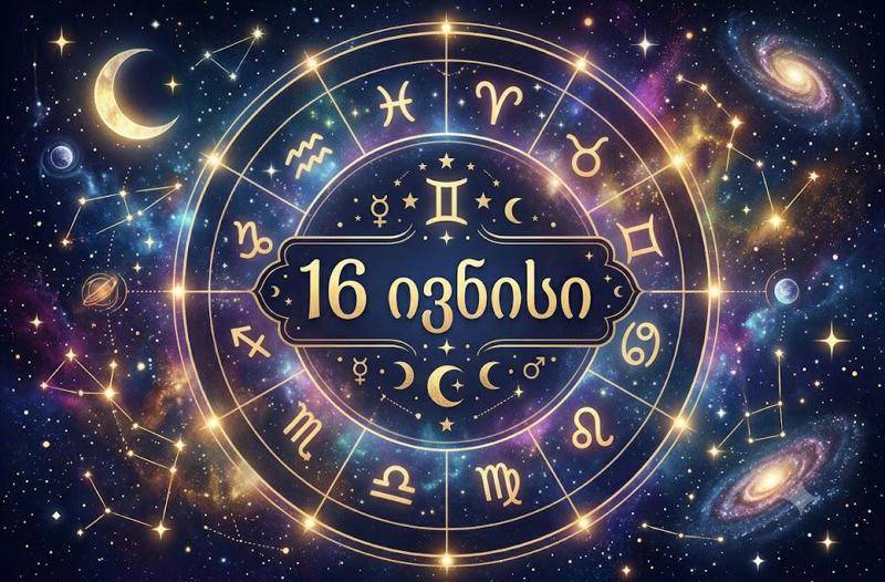 რა გველის 16 ივნისს? - ასტროლოგიური პროგნოზი ზოდიაქოს ნიშნების მიხედვით
